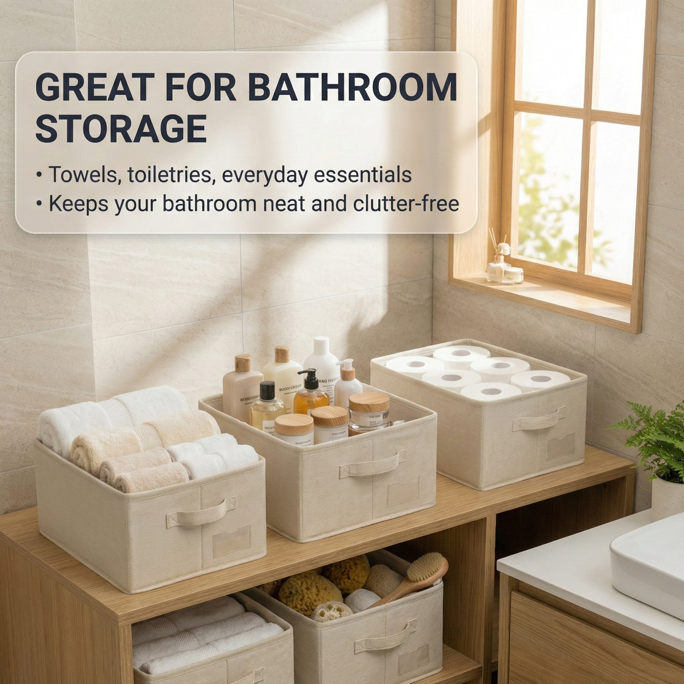 Foldable Multi-Purpose Clothes Organizer (Steel Frame)