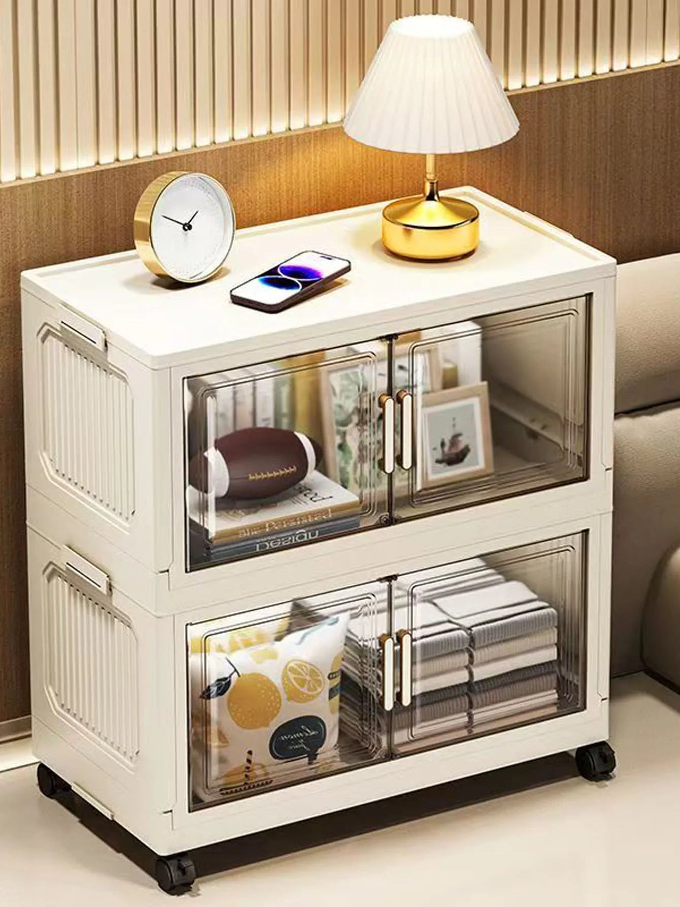Foldable Storage Cabinet