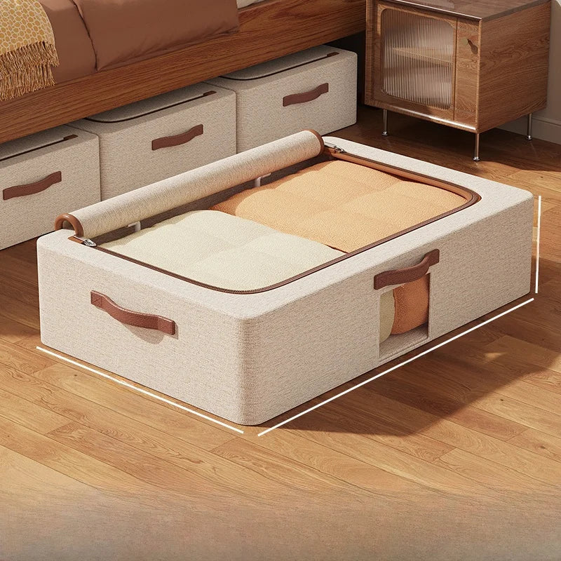 Bed Under Storage Foldable Organizer