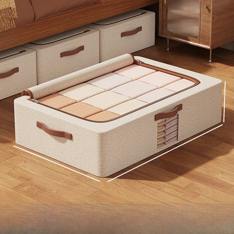 Bed Under Storage Foldable Organizer